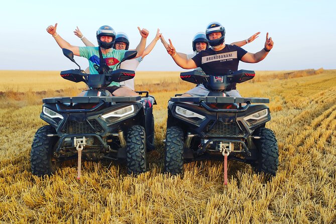 Quad Bike Adventure Experience in Varna - Frequently Asked Questions