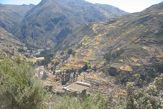 Querococha Lake and Chavin Ruins Are Located Near Huaraz - Frequently Asked Questions