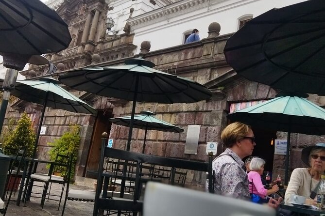 Quito, Latitude and Heritage - Exploring Quitos Colonial Architecture
