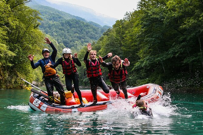 Rafting Adrenalin 7km - Frequently Asked Questions