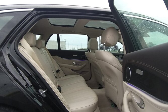 Ravenna City or Cruise Port to Venice Airport (VCE) -Departure Private Transfer - Additional Info