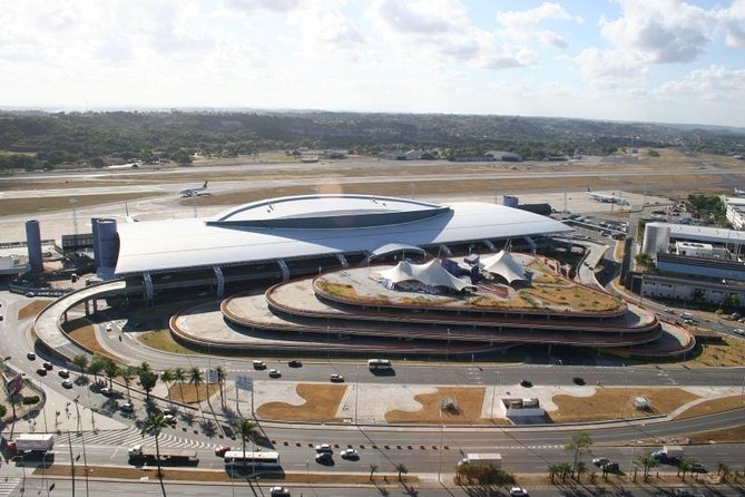 Recife Airport X Porto De Galinhas: Private Transfer by Romulo Turismo - Service Details