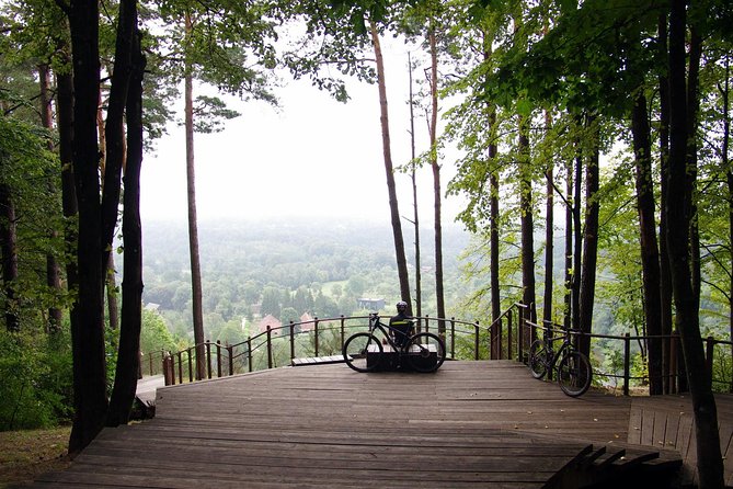 Regular Mountain Bike Tour to Pavilniai Regional Park - Pricing Information