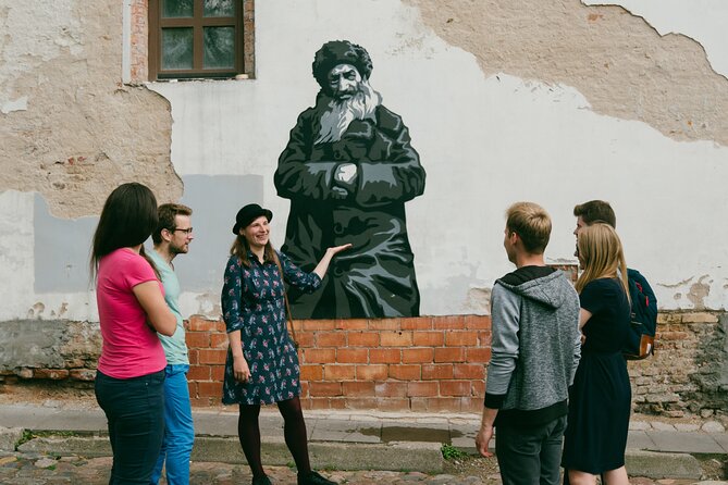 Regular Walking Tour of Vilnius Old Town - What To Expect