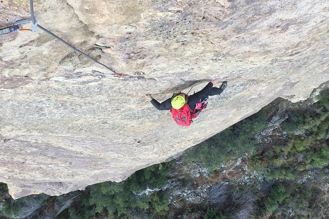 Rock Climbing Guided Tours and Classes Activities of One or More Days - The Sum Up