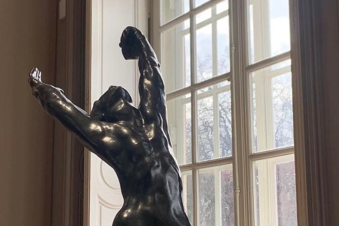 Rodin Museum: Skip-The-Line, Guided Tour With an Artist - Meeting Point Details