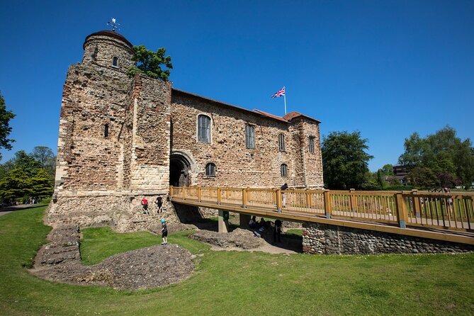 Roman Visitor Outdoor Escape Game in Colchester - Customer Support Availability