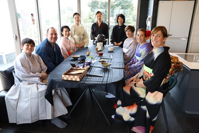 Roppongi Japanese Kimono Experience - Frequently Asked Questions