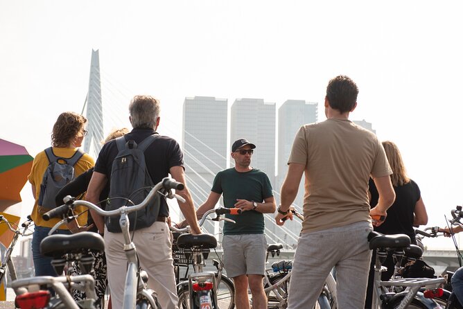 Rotterdam Highlights Bike Tour - Frequently Asked Questions