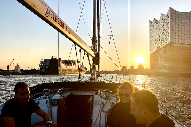 Sailingyacht-Event Cruise in the City - Unique Harbor Tour! - Reviews and Cancellation