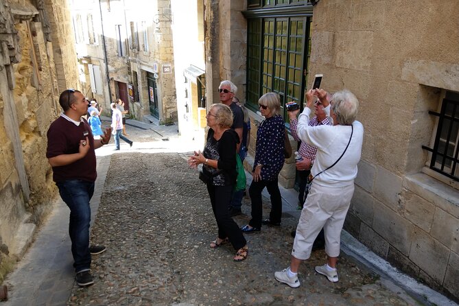 Saint Emilion Walking Tour - Requirements