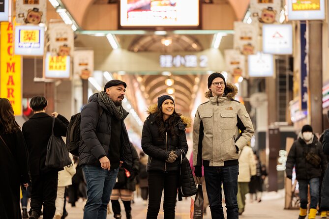 Sake Lovers Private Tour Visit Liquor Store and Izakaya - Sake Tasting Experience