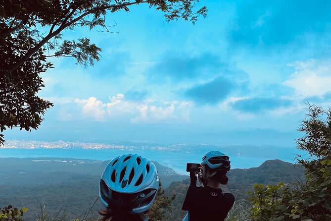 Sakurajima Morning Hill Climb by E-Bike - Frequently Asked Questions