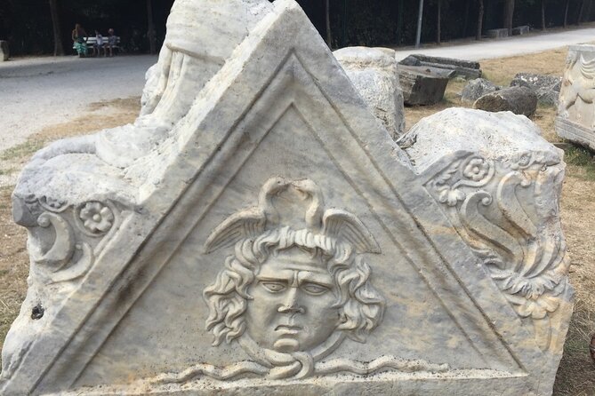 Salona & Amphitheater - Private Guided Tour - Admission Incl. - Admission Inclusions