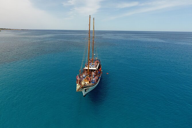 San Antonio Ruby Sunset Cruise From Protaras - The Sum Up
