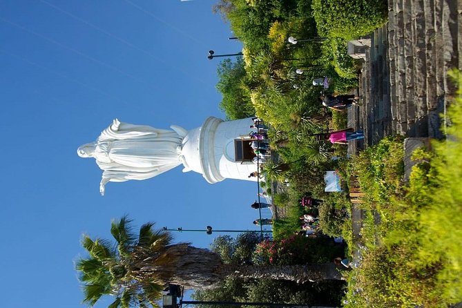Santiago City Tour - The Sum Up