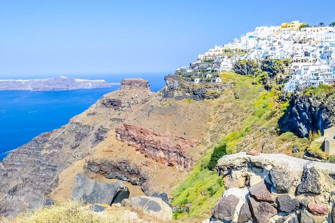 Santorini: Sunset Guide Tour With Hotel Pick-Up - Frequently Asked Questions