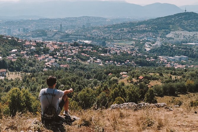 Sarajevo City Tour: Urban Hike off the Beaten Path - Cancellation Policy