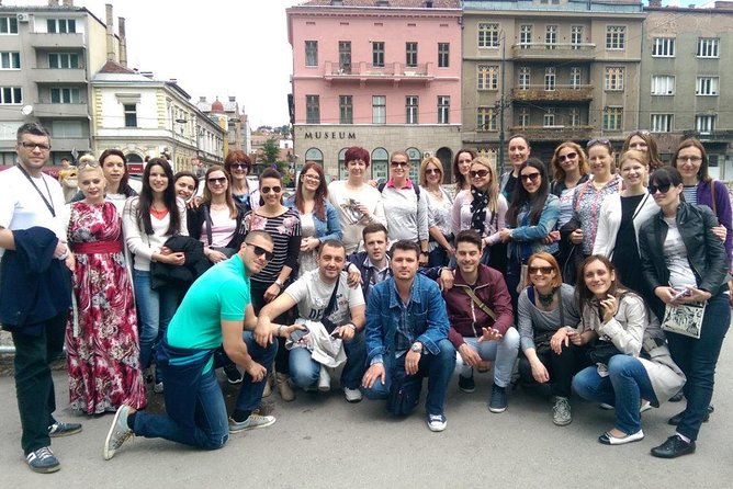 Sarajevo Essential Full Walking Tour - Additional Info