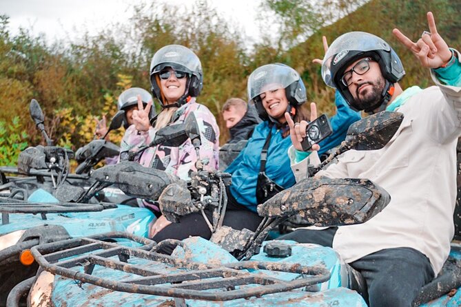 Saranda Quad Adventure on 450cc ATV 4x4 - Cancellation Policy