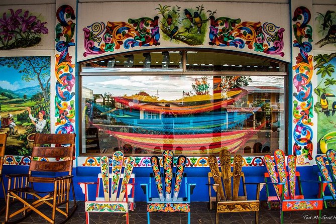 Sarchi Oxcarts Tour & Souvenirs Shopping Experience. VIP Private Tour - Additional Information