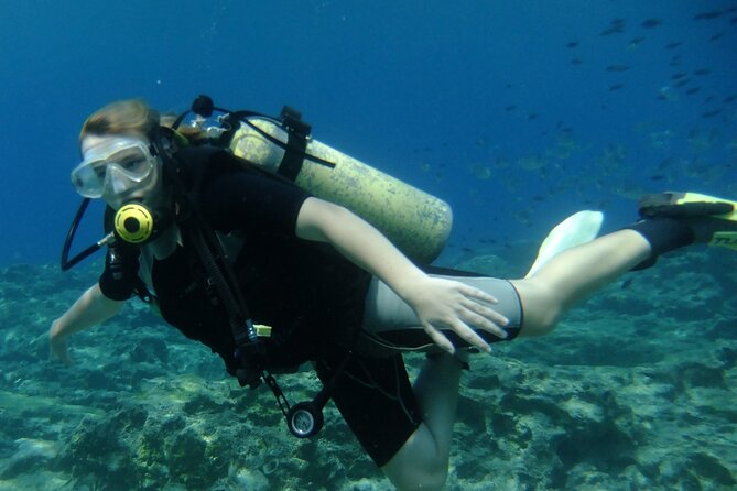 SCUBA DIVING First Time Experience - Frequently Asked Questions