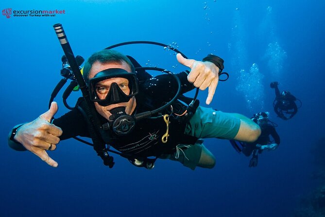 Scuba Diving Tour in Alanya - Directions