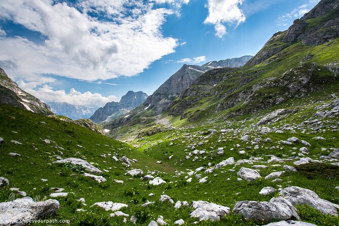 Self – Guided Peaks of the Balkans Tour in 10 Days - Physical Requirements
