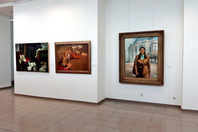 Self-guided Tour in the Museum of Socialist Art - Reviews