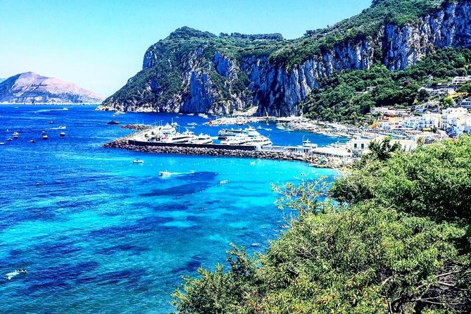 Semi-Guided Capri Tour From Capri Pier - Traveler Reviews