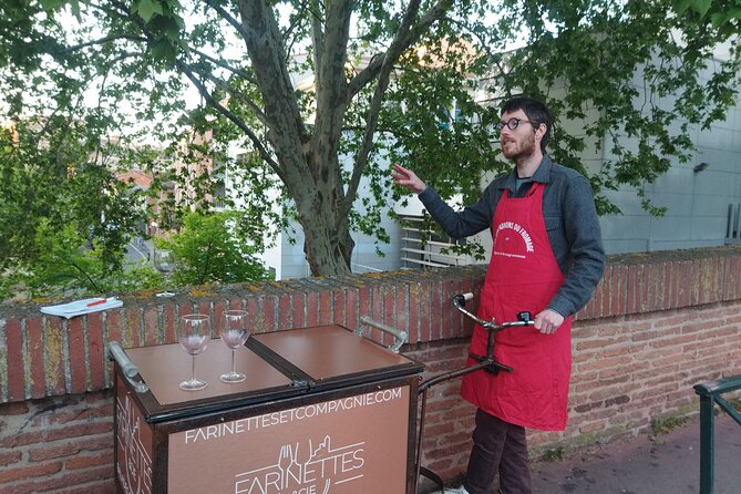 Sensory Cheese Trail Through Downtown Toulouse - Sensory Experience