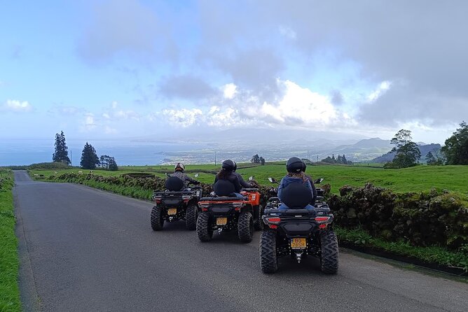 Sete Cidades : ATV Quad Biking Tour : Half Day - Reviews