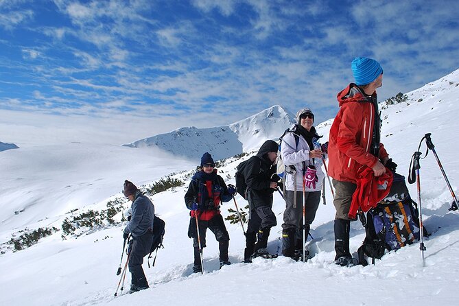 Seven Rila Lakes Snowshoe Hike and Thermal Baths Full-Day Tour From Sofia - Directions
