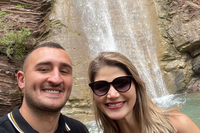 Shen Gjergji Waterfall & Tirana Sunset Included Dinner - Reviews