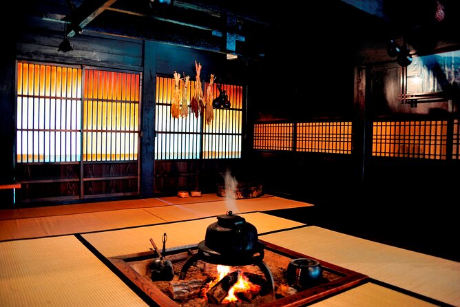 Shirakawa-Go From Nagoya One Day Bus Self-Guided Tour - Restrictions and Guidelines