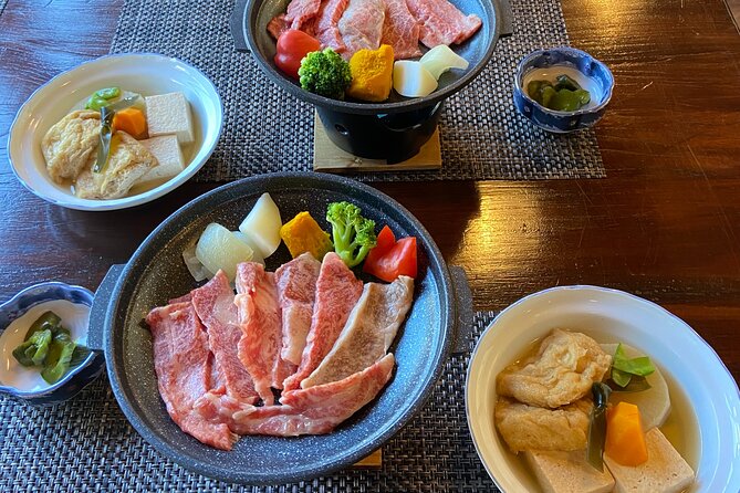 Shirakawa-Go From Nagoya One Day Bus Ticket With Hida Beef Lunch - Directions for Booking