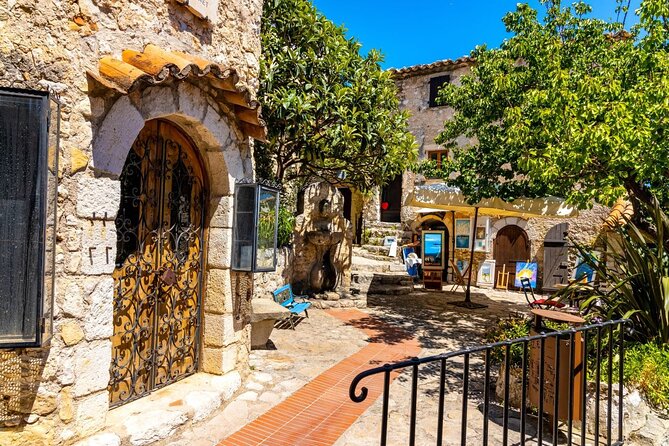 Shore Excursion to Eze, Monaco and Monte Carlo From Cannes - The Sum Up