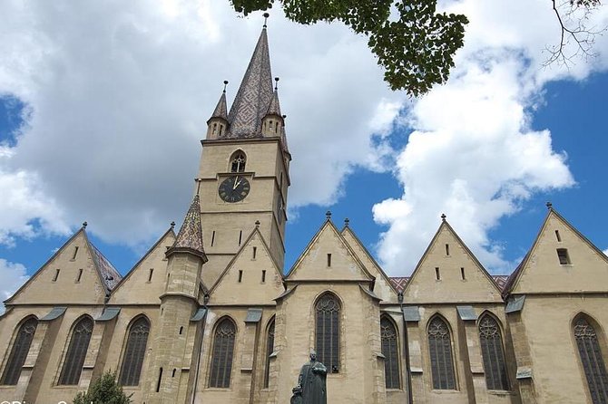 Sibiu Walking Tour - Pricing and Booking