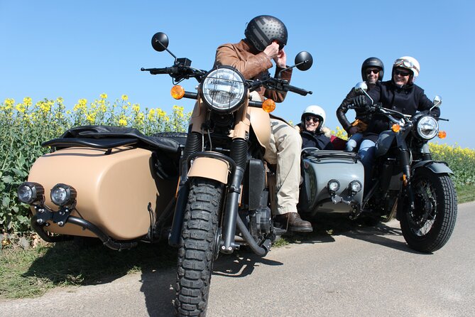 Sidecar Sips: Honfleur and Deauville Private Cider Tour - Customer Reviews
