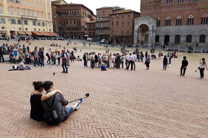 Siena Scavenger Hunt and Best Landmarks Self-Guided Tour - Booking and Pricing
