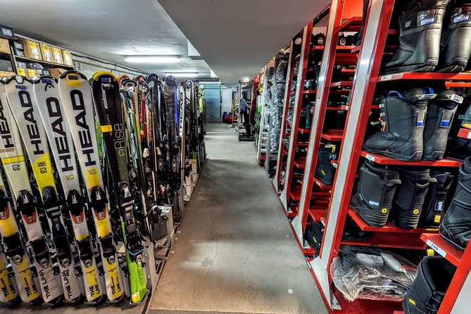 Ski and Snowboard Equipment Rental in Bansko - Equipment Brands Available
