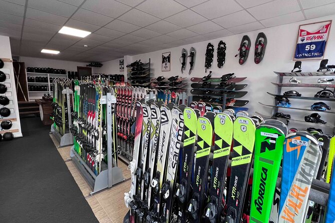 Ski and Snowboard Rental in Bansko - Customer Reviews and Feedback