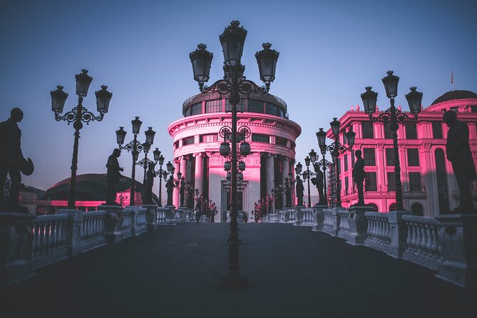 Skopje Like a Local: Customized Private Tour - Cancellation Policy