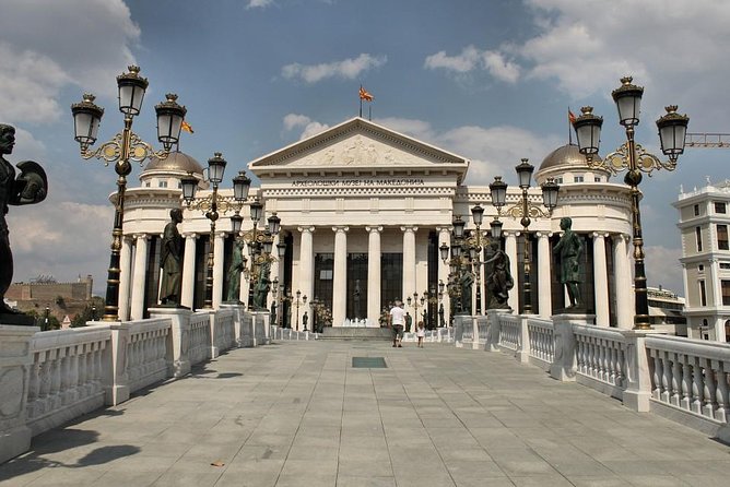 Skopje North Macedonia Day Tour From Sofia - Reviews
