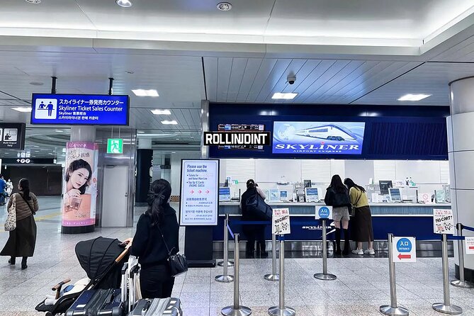 Skyliner Discount Ticket Narita Airport to Tokyo Downtown - Restrictions and Group Size