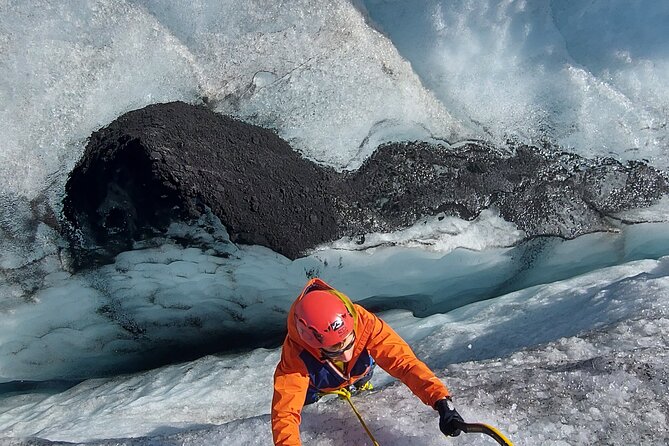 Small-Group Ice Climbing and Glacier Hiking in Solheimajokull - Cancellation Policy