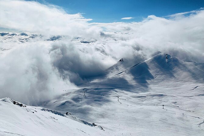 Snow Activities in Gudauri Ski Resort Private Full Day Tour - Directions