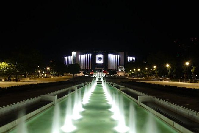 Sofia by Night Panoramic Tour With Dinner and Folklore Show - Customer Reviews and Ratings