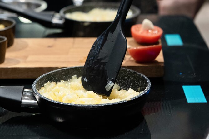 Spanish Tortilla Cooking Class and Bottomless Wine Brunch! - Reviews