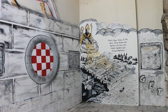 Split Old Town History and Monuments Private Guided Walking Tour - Meeting Point